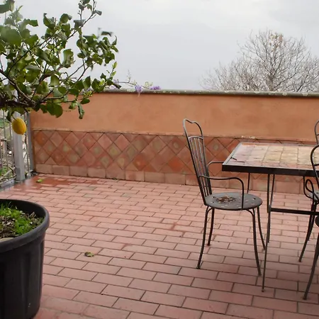 Holiday home La Dimora Degli Ulivi