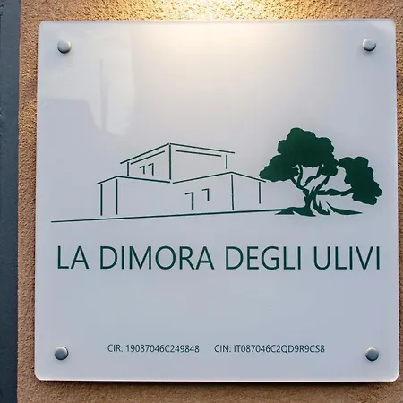 La Dimora Degli Ulivi Holiday home *
