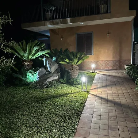 La Dimora Degli Ulivi Holiday home Sant'Alfio
